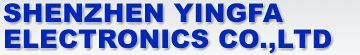 SHENZHEN YINGFA ELECTRONICS CO.,LTD