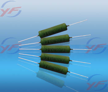 RX21 10Watts wire wound resistors