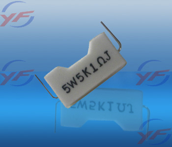 SQF Cement Resistor