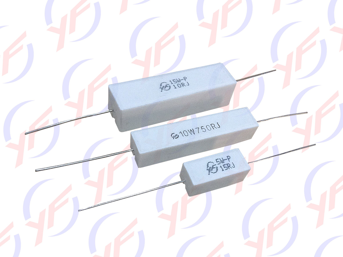 SQP Cement Resistor
