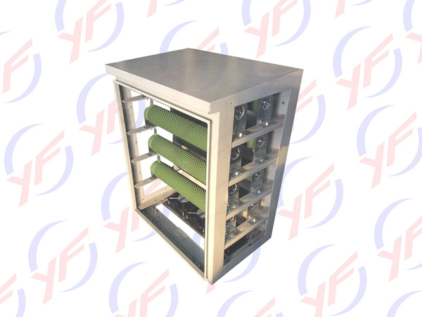 Power Load RX20-Resistors cabinet