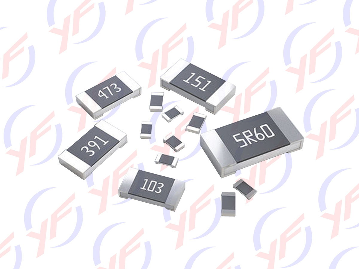 RSMD Chip type Film resistor